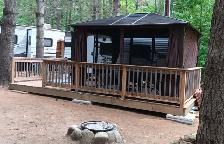 2016 Jayco 195RB situated on a seasonal site on Marble Lake in C - Photo 2