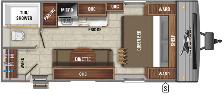 2016 Jayco 195RB situated on a seasonal site on Marble Lake in C - Photo 8