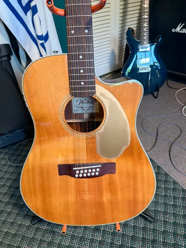 Fender 12 String
