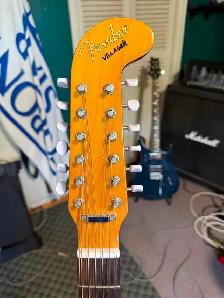 Fender 12 String - Photo 4