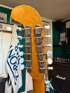 Fender 12 String - Photo 5