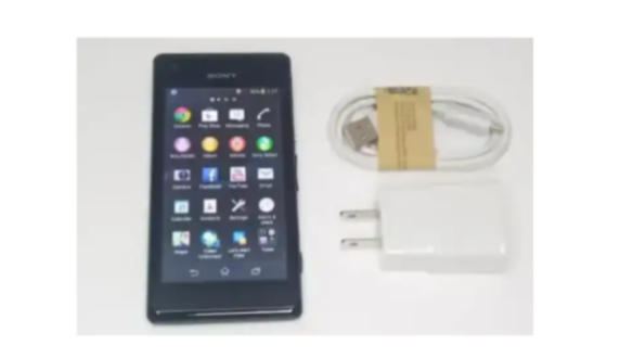 SONY XPERIA C1904 2GB UNLOCKED CELL PHONE CELLULAIRE DEBLOQUE