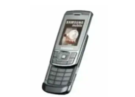 TRES BON SAMSUNG SGH-D900i ROGERS & CHATR CELL PHONE SLIDER