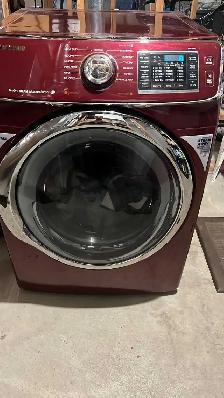 Washer & Dryer both for $300
