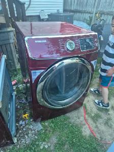 Washer & Dryer both for $300 - Photo 7