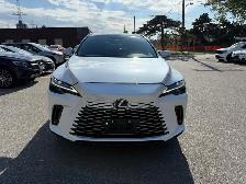 2024 Lexus RX RX 350 Auto, LUXURY PKG, NAV, SUNROOF, NO ACCIDENT - Photo 2