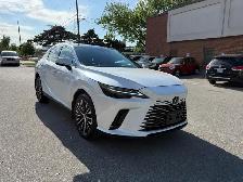 2024 Lexus RX RX 350 Auto, LUXURY PKG, NAV, SUNROOF, NO ACCIDENT - Photo 3