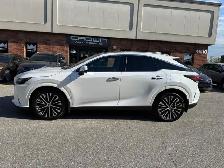 2024 Lexus RX RX 350 Auto, LUXURY PKG, NAV, SUNROOF, NO ACCIDENT - Photo 4