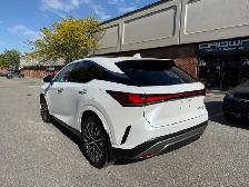 2024 Lexus RX RX 350 Auto, LUXURY PKG, NAV, SUNROOF, NO ACCIDENT - Photo 5