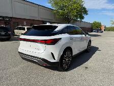 2024 Lexus RX RX 350 Auto, LUXURY PKG, NAV, SUNROOF, NO ACCIDENT - Photo 7