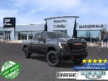 2026 GMC Sierra 2500HD AT4 - Leather Seats - $833 B/W