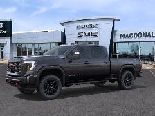 2026 GMC Sierra 2500HD AT4 - Leather Seats - $833 B/W - Photo 2
