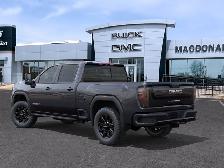 2026 GMC Sierra 2500HD AT4 - Leather Seats - $833 B/W - Photo 3
