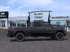 2026 GMC Sierra 2500HD AT4 - Leather Seats - $833 B/W - Photo 5