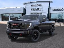 2026 GMC Sierra 2500HD AT4 - Leather Seats - $833 B/W - Photo 6