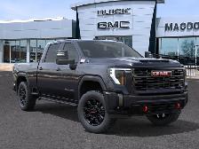 2026 GMC Sierra 2500HD AT4 - Leather Seats - $833 B/W - Photo 7