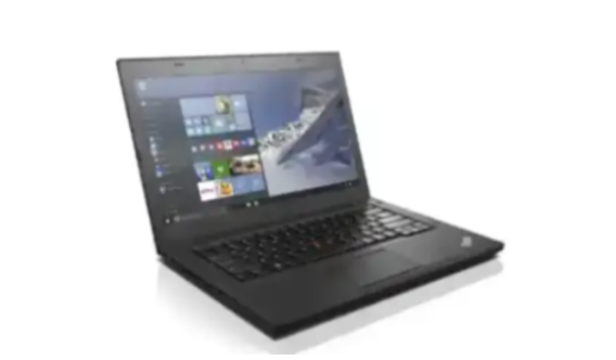 MINCE ET LEGER THINKPAD LENOVO T460 CORE i5 LAPTOP 14' 8GB RAM