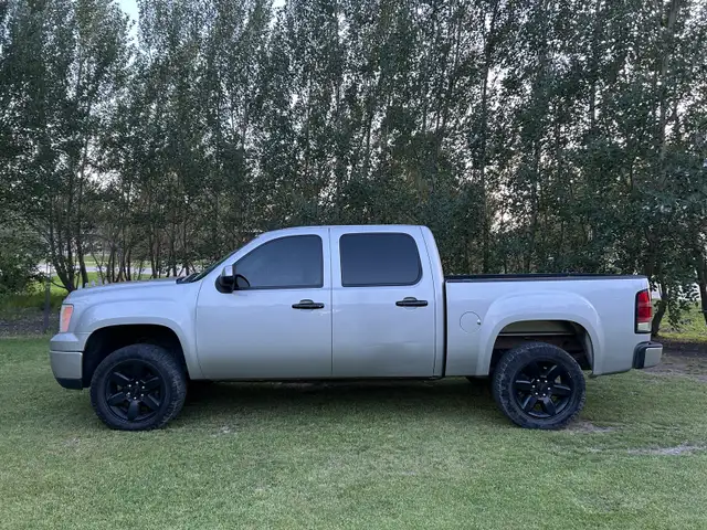 GMC Sierra 1500 Denali