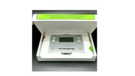 ENERGATE FOUNDATION FZ100 SMART PROGRAMMABLE THERMOSTAT & HOME