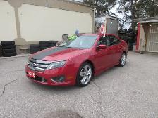2012 Ford Fusion SPORT - Photo 3