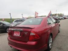 2012 Ford Fusion SPORT - Photo 5