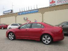 2012 Ford Fusion SPORT - Photo 9