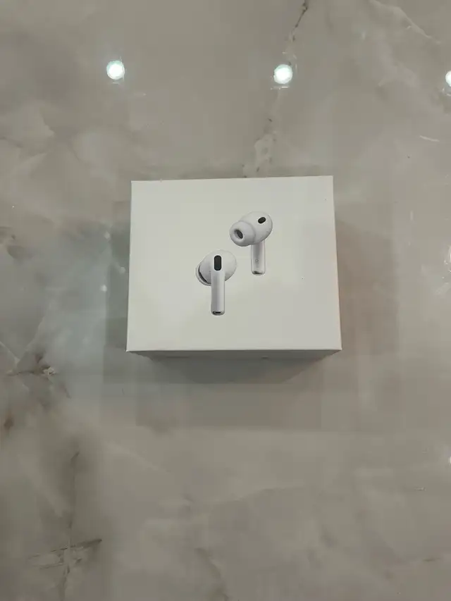 Headphone AirPod Pro 3rd generation