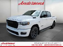 2026 Ram 1500 SPORT 5.7L HEMI V8 / Crew Cab / Ventilated Front S