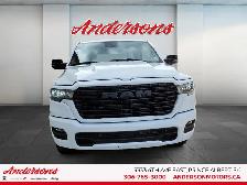 2026 Ram 1500 SPORT 5.7L HEMI V8 / Crew Cab / Ventilated Front S - Photo 2