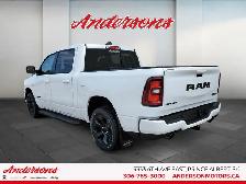 2026 Ram 1500 SPORT 5.7L HEMI V8 / Crew Cab / Ventilated Front S - Photo 4