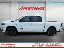 2026 Ram 1500 SPORT 5.7L HEMI V8 / Crew Cab / Ventilated Front S - Photo 5