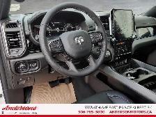2026 Ram 1500 SPORT 5.7L HEMI V8 / Crew Cab / Ventilated Front S - Photo 10