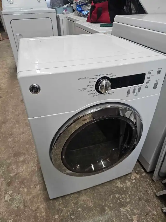 ge 24' dryer