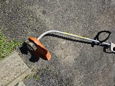 Stihl FSE 60 Electric Trimmer - Photo 4