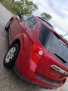 Safetied 190K 2015 Chevy Equinox LT Model