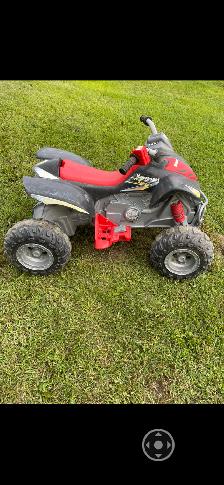TWO.  Ride on …Kids  ATV. QUADS - Photo 4