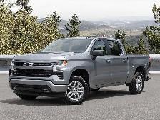 2026 Chevrolet Silverado 1500