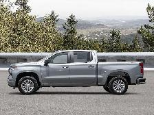 2026 Chevrolet Silverado 1500 - Photo 3