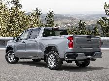 2026 Chevrolet Silverado 1500 - Photo 4