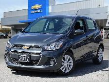 2017 Chevrolet Spark