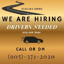 Looking for drivers