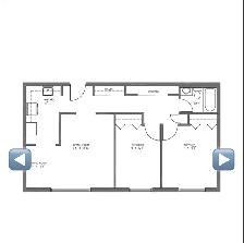 2 bedroom apartment - Photo 2