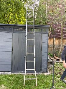 Featherlight 12 Feet Ladder