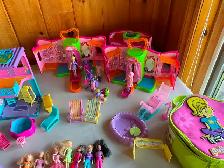 Large lot of Polly Pocket - Photo 4
