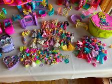 Large lot of Polly Pocket - Photo 5