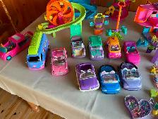 Large lot of Polly Pocket - Photo 6