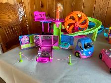 Large lot of Polly Pocket - Photo 7