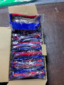 12 Replacement ink cartridges for RC700 (Black/Red)