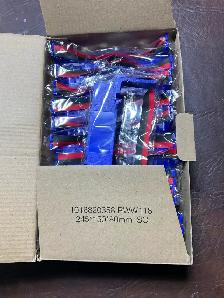 12 Replacement ink cartridges for RC700 (Black/Red) - Photo 4