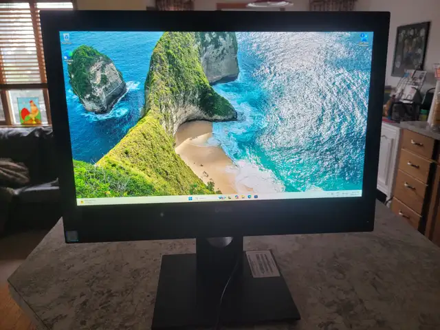 Dell All In One computer 24 inch